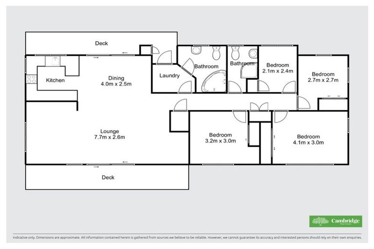 Photo of property in 36 Browning Street, Leamington, Cambridge, 3432