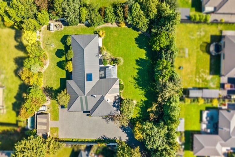 Photo of property in 221 Lowes Road, Rolleston, 7614