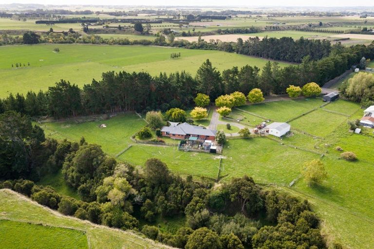 Photo of property in 285 Forlong Road, Colyton, Feilding, 4775