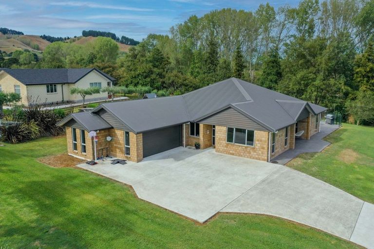 Photo of property in 6 Alpha Road, Komata, Paeroa, 3674