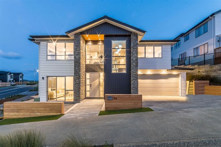 Photo of property in 54 Ashley Avenue, Long Bay, Auckland, 0630