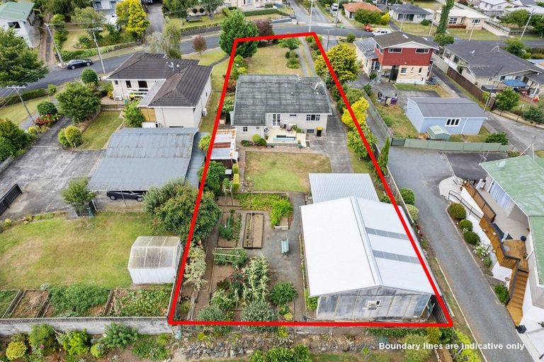 Photo of property in 25 David Street, Morrinsville, 3300