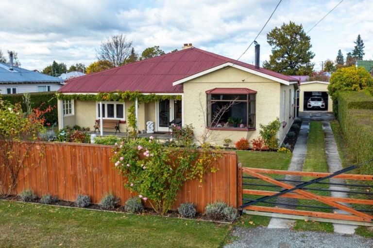 Photo of property in 43 Regent Street, Fairlie, 7925