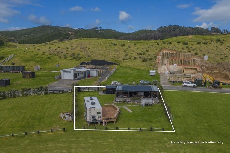 Photo of property in 54 Skippers Road, Opito Bay, Whitianga, 3592