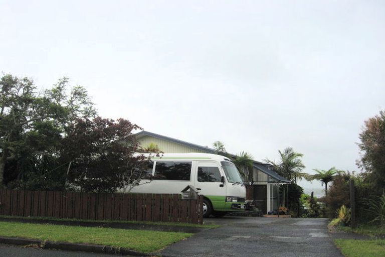 Photo of property in 52 West View Crescent, Onerahi, Whangarei, 0110