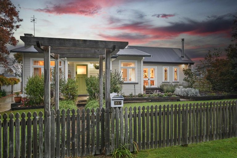 Photo of property in 207 Murdoch Road East, Akina, Hastings, 4122