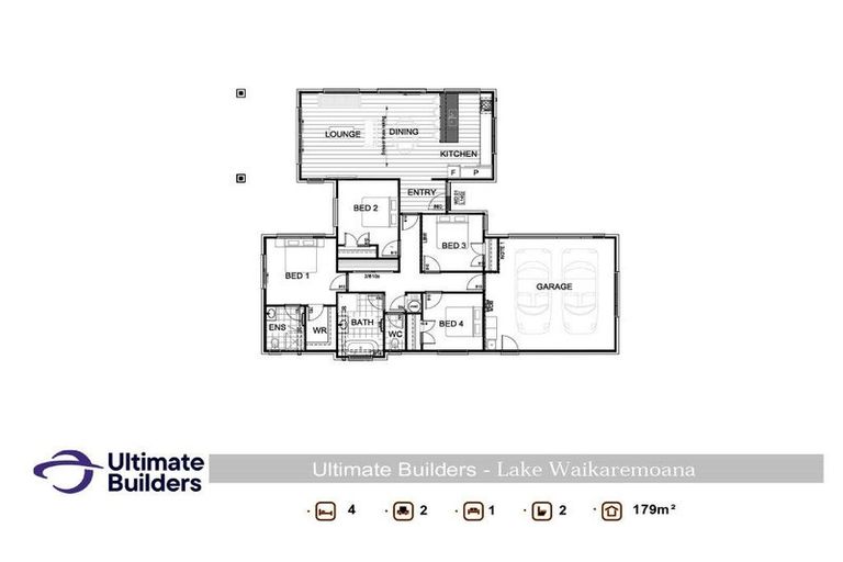 Photo of property in 82 Overdale Street, Putaruru, 3411