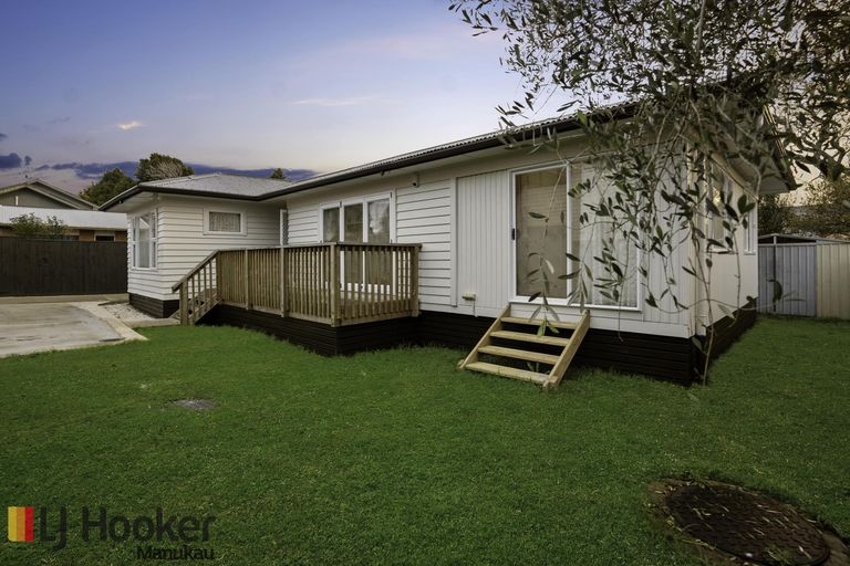 Photo of property in 50b Shirley Avenue, Papakura, 2110