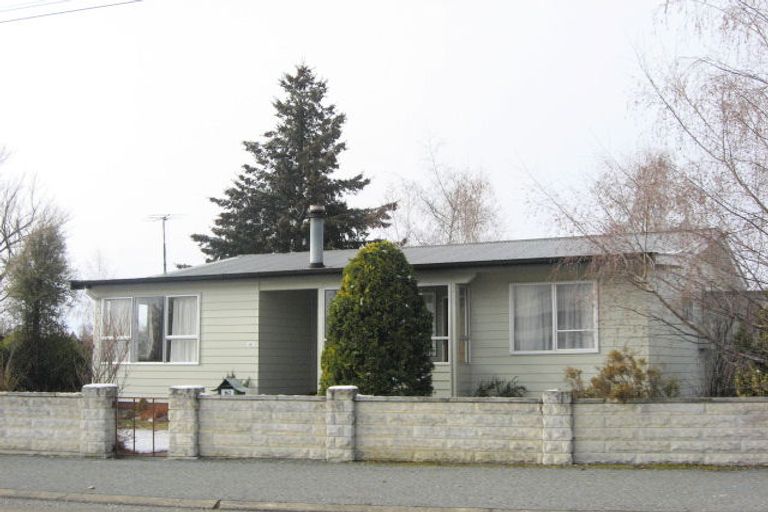 Photo of property in 60 Mackenzie Drive, Twizel, 7901