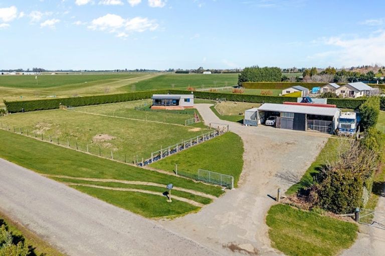 Photo of property in 72 Murdochs Road, Newland, Ashburton, 7772