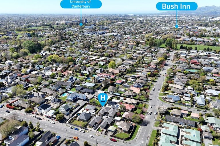 Photo of property in 3/34 Avonhead Road, Avonhead, Christchurch, 8042