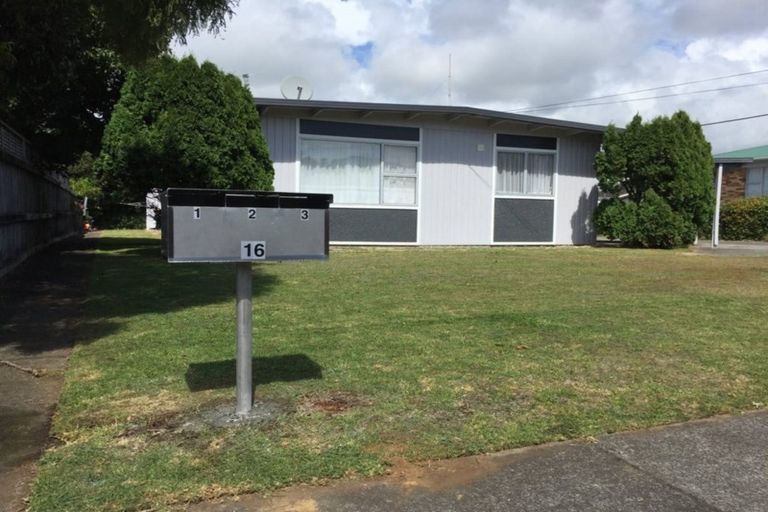 Photo of property in 16 Hua Street, Bell Block, New Plymouth, 4312