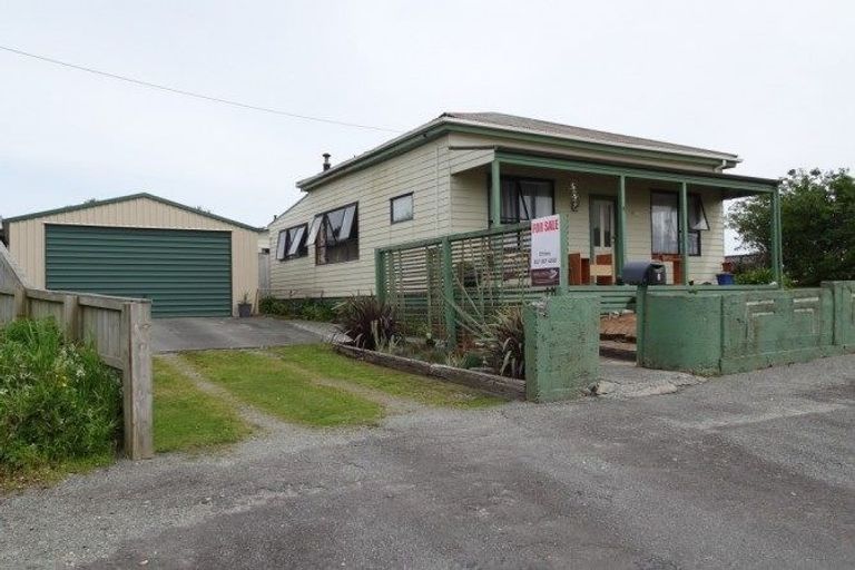 Photo of property in 2 Coakley Street, Blaketown, Greymouth, 7805
