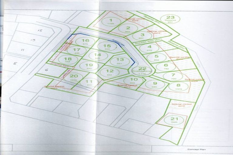 Photo of property in 8 Kingi Te Ahoaho Place, Otaki, 5512