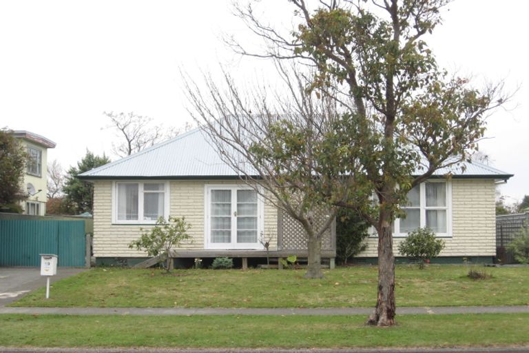Photo of property in 19 Williams Street, Marewa, Napier, 4110
