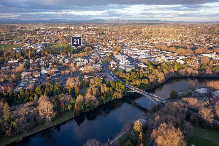 Photo of property in 21 Kelvin Place, Hamilton East, Hamilton, 3216