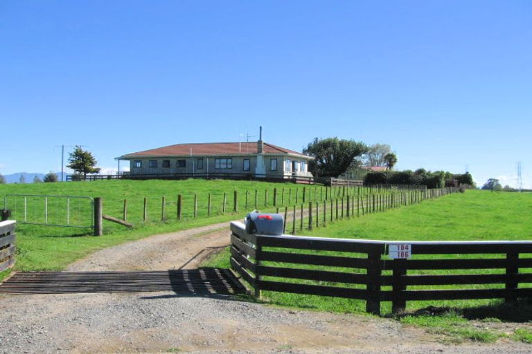 Photo of property in 106 Vospers Road, Lichfield, Putaruru, 3482
