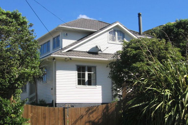 Photo of property in 21 Karamu Street, Ngaio, Wellington, 6035