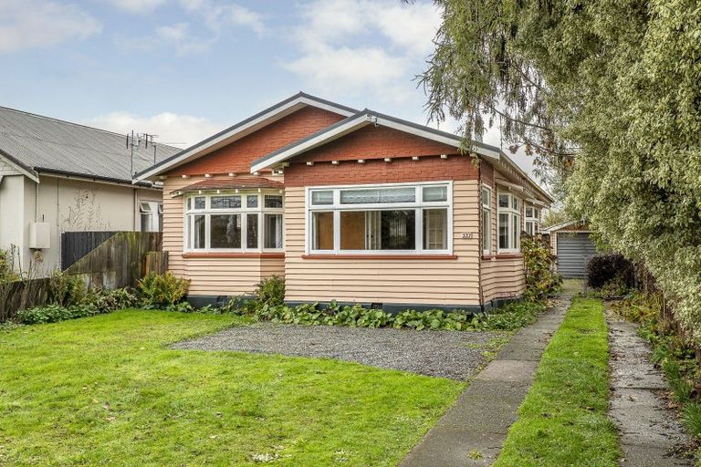 Photo of property in 337 Ferry Road, Waltham, Christchurch, 8011