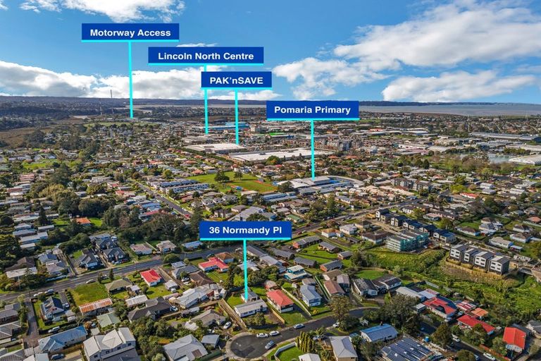 Photo of property in 36 Normandy Place, Henderson, Auckland, 0610