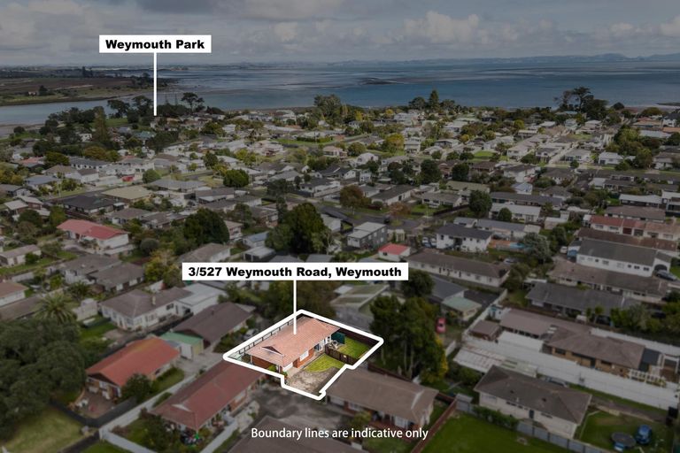 Photo of property in 3/527 Weymouth Road, Weymouth, Auckland, 2103