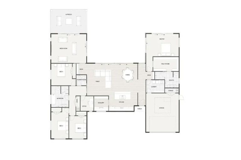 Photo of property in 263 Sunnyside Road, Coatesville, 0793