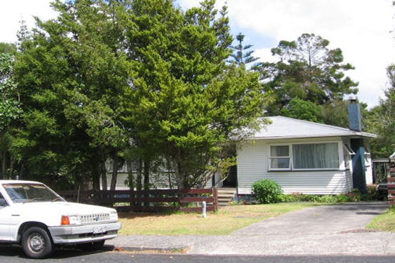 Photo of property in 66 Blakeborough Drive, Forrest Hill, Auckland, 0620