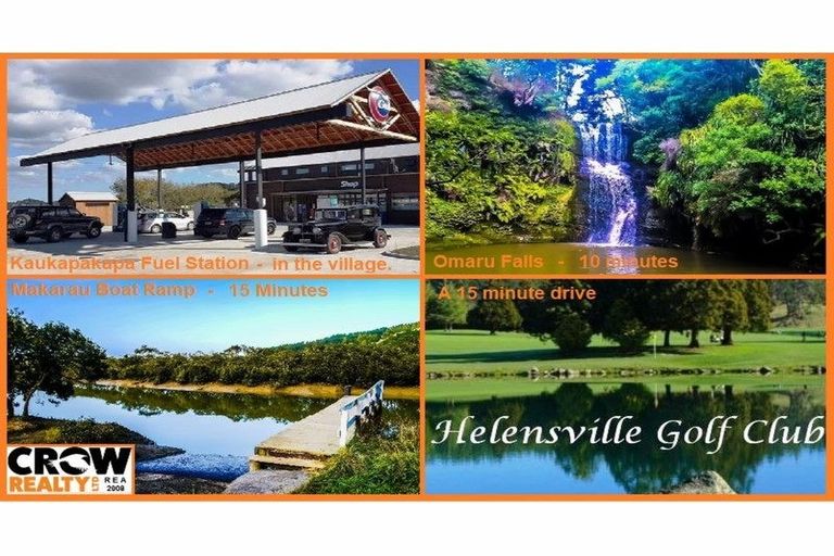 Photo of property in 228 Oyster Point Road, Kaukapakapa, Warkworth, 0984