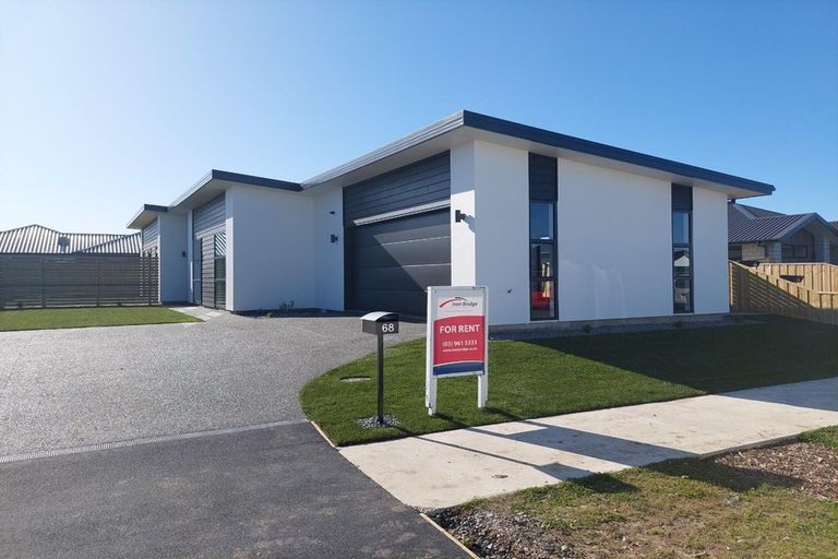 Photo of property in 68 Brenley Drive, Rolleston, 7614