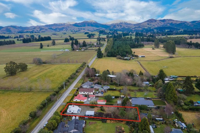 Photo of property in 602 Woodbury Road, Woodbury, Geraldine, 7991