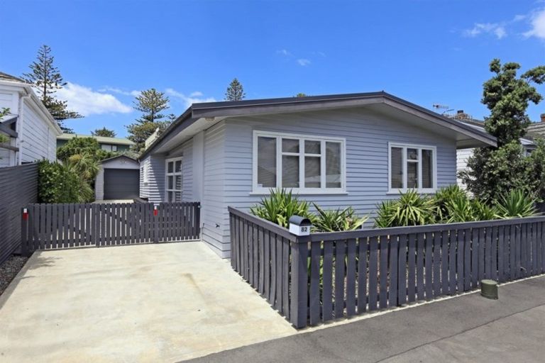 Photo of property in 82 Mcgrath Street, Napier South, Napier, 4110