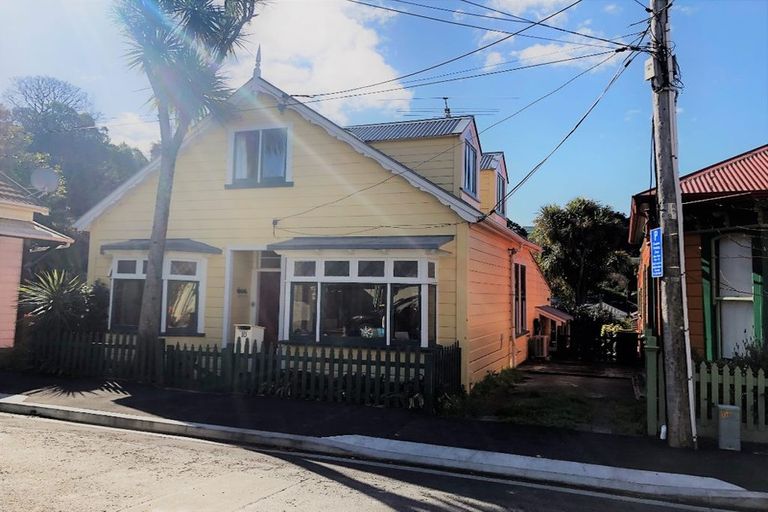 Photo of property in 10 Tainui Terrace, Mount Cook, Wellington, 6021