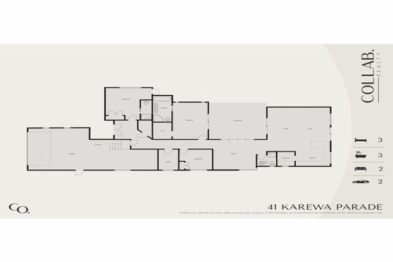 Photo of property in 41 Karewa Parade, Papamoa Beach, Papamoa, 3118