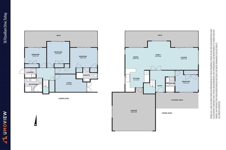 Photo of property in 58 Fitzwilliam Drive, Torbay, Auckland, 0630