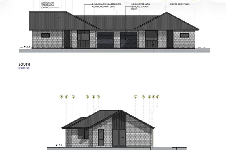Photo of property in 21 Te Kanawa Lane, Rolleston, 7615