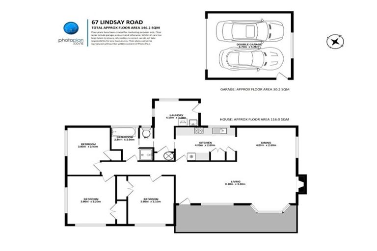 Photo of property in 67 Lindsay Road, Whatawhata, Hamilton, 3289