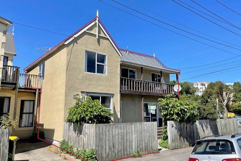 Photo of property in 439 Leith Street, North Dunedin, Dunedin, 9016