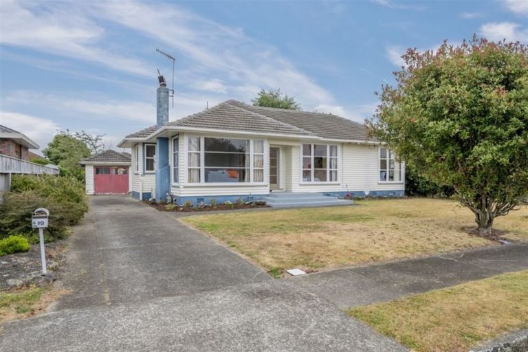 Photo of property in 19 Carlisle Street, Levin, 5510