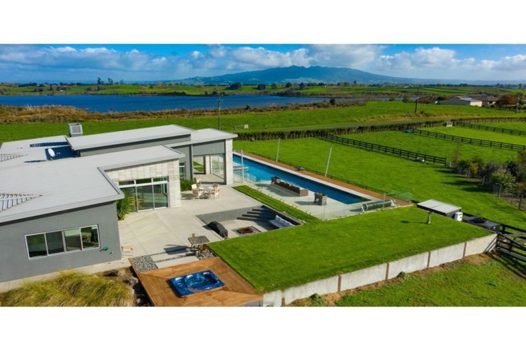 Photo of property in 136 Lake Road, Ohaupo, 3883