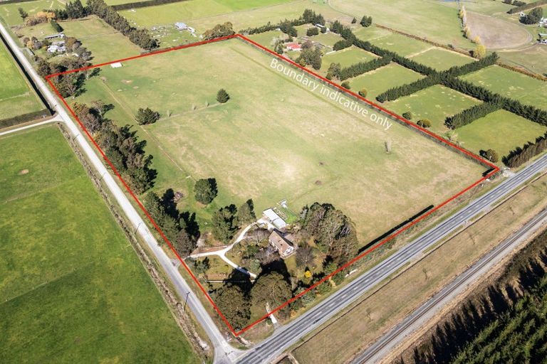 Photo of property in 779 Hinds Highway, Winslow, Ashburton, 7775