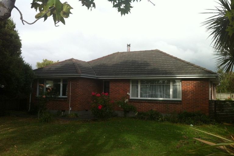 Photo of property in 33 Williams Street, Kaiapoi, 7630