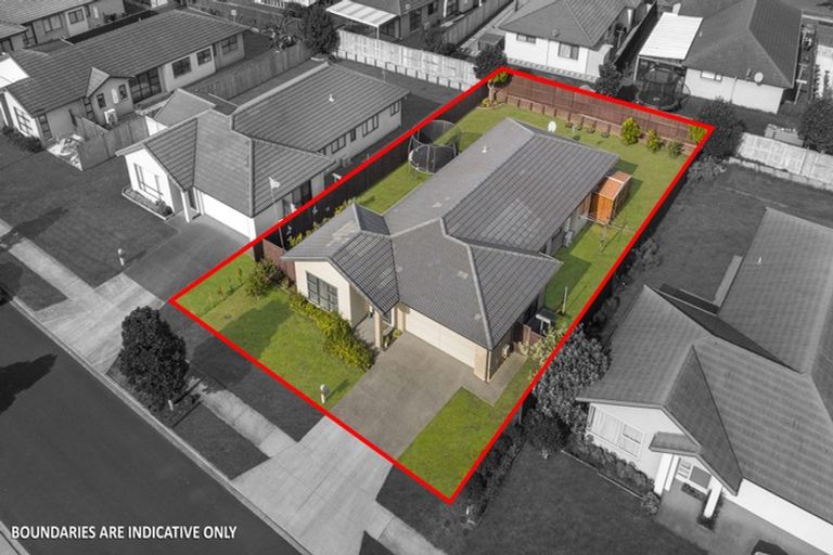 Photo of property in 10 Creda Road, Wattle Downs, Auckland, 2103