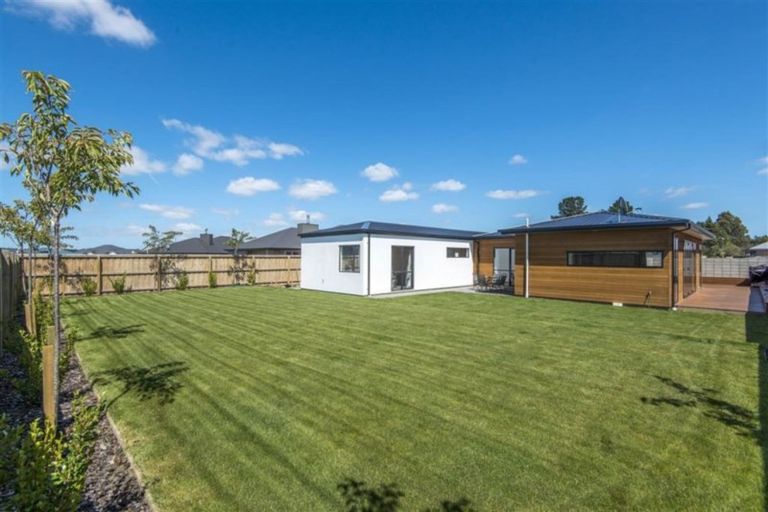 Photo of property in 39 Stanford Way, Rolleston, 7615