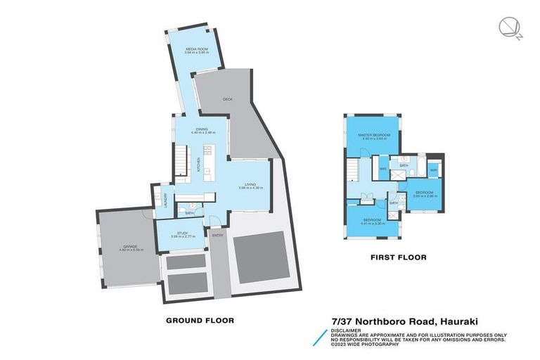 Photo of property in 7/37 Northboro Road, Hauraki, Auckland, 0622