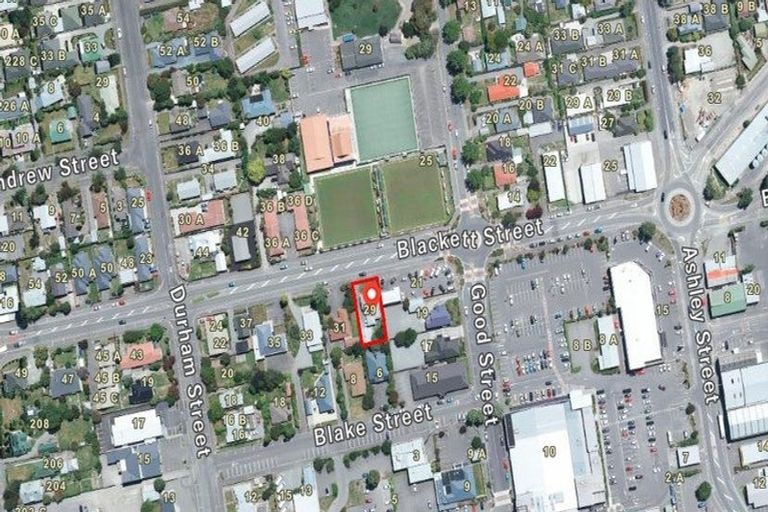 Photo of property in 29 Blackett Street, Rangiora, 7400