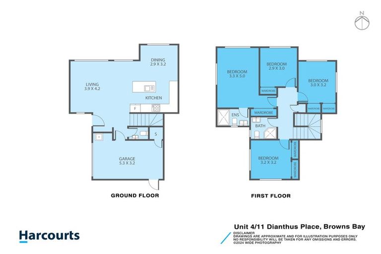 Photo of property in 11d Dianthus Place, Browns Bay, Auckland, 0630