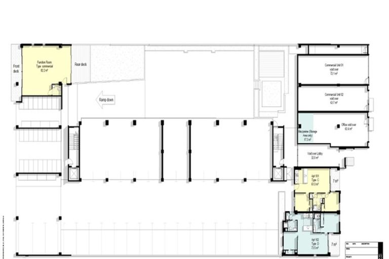 Photo of property in 309/19 Rawene Road, Birkenhead, Auckland, 0626