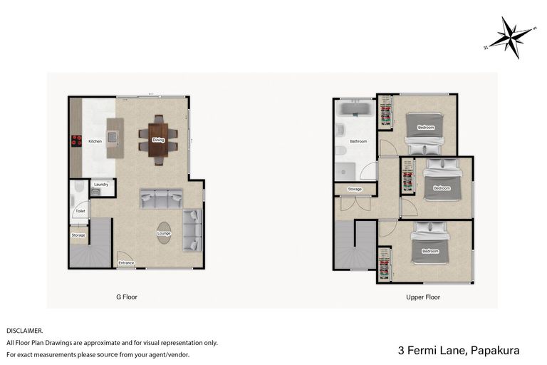 Photo of property in 3 Fermi Lane, Papakura, 2110