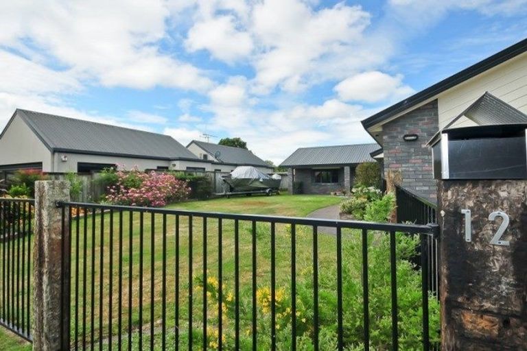 Photo of property in 12 Discovery Drive, Flagstaff, Hamilton, 3210