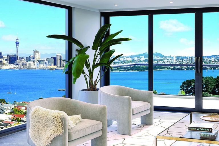 Photo of property in 82 Mokoia Road, Birkenhead, Auckland, 0626